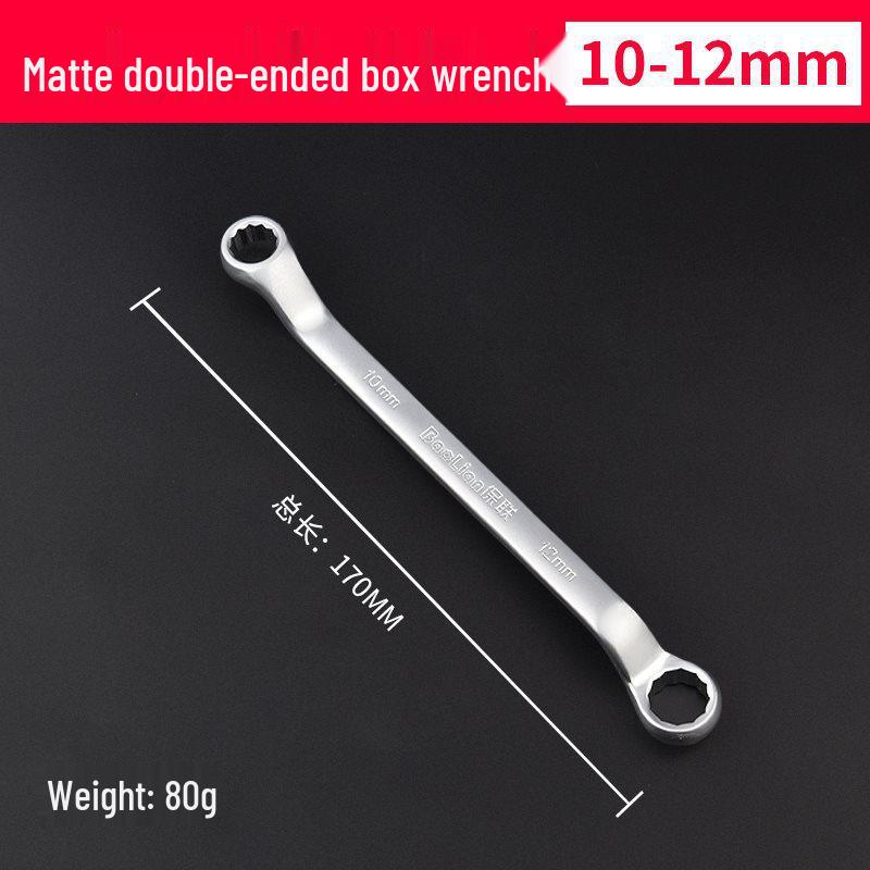 Hochfester Multifunktions-Maulschlüssel-Satz für Doppelnutzung