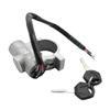 For Hisun HS500UTV HS700UTV UTV 500 700 Compatible 37200-115-0100 Ignition Lock Ignition Key Switch
