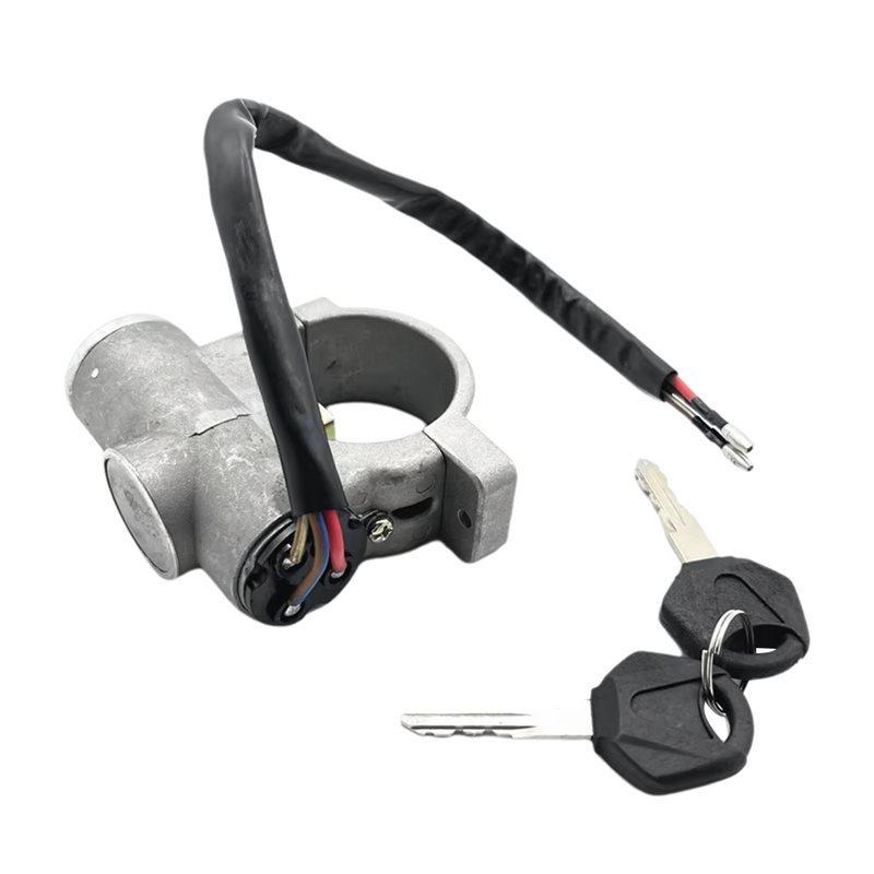 For Hisun HS500UTV HS700UTV UTV 500 700 Compatible 37200-115-0100 Ignition Lock Ignition Key Switch