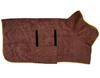 Absorbent Pet Bathrobe Towel for Small, Medium, Large Dogs & Cats