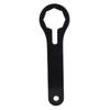 Motorcycle Fork Caps Wench Motorcycle Fork End Tool for Easy Installation and Removal of 49mm 50mm Fork Caps Tool