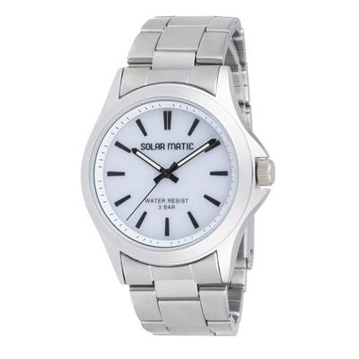 CREPHA Solar Watch SM-AM170-WTS for Men