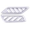 Glass Switch Interior Door Bowl & Steering Wheel Cover for 2019-2022 Volkswagen Golf 8