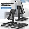Xiaomi Portable folding mobile phone holder Pocket portable base Outdoor home flat universal support is light and easy to carry.
