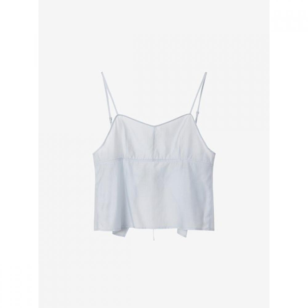 Cc Collect. Bustier Layered Blouse C253msc006