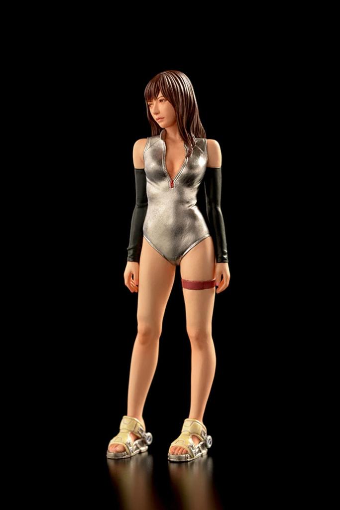 BRICK WORKS Maschinen Beyond the Porthole Inner Suit Scale Resin Cast Assembly Kit Krieger 2.0 1/20 MUS-32