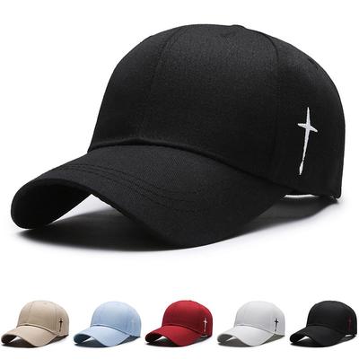 Baseball Cap Men Women Embroidered Sun Hat Sunscreen Hat