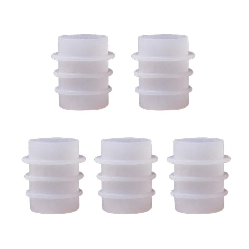 Diy Lebensmittelqualität Weinflaschenverschluss Form Diamant Schmuck Set Silikonform Harzform