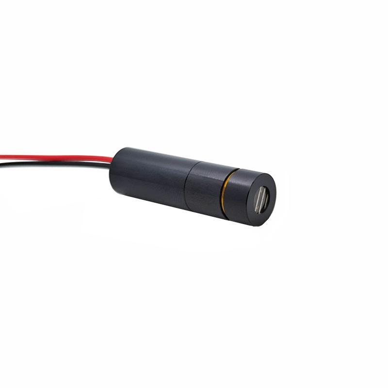 10x35mm 520nm 5mW Adjustable Focus Green Laser Line Module
