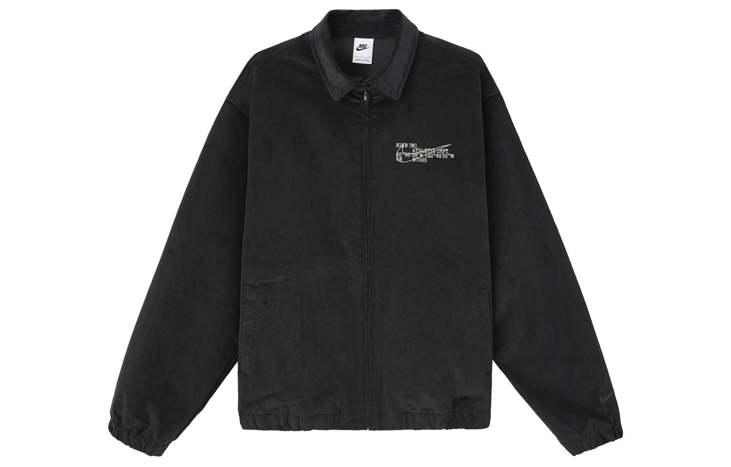 Nike Sportswear FW25 Jackets & Coats Men s Black HV4774-045 S