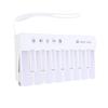 Light Up Piano Keyboard Toy Music Interactive Toddler Musical Toy Battery Powered for 3 to 8 Years Old Kids