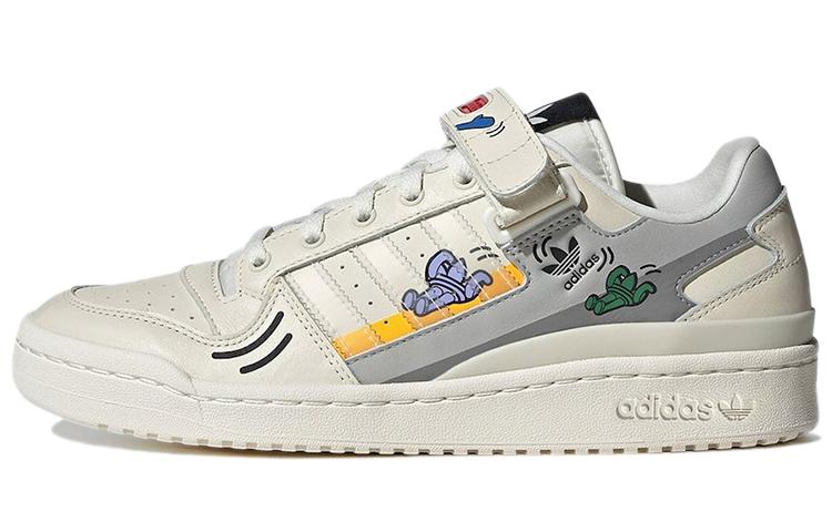 Adidas Forum Low  Slide  GX2181 36