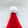 Winter Party Decoration Hat Red Christmas Cap Parent-child Christmas Hat Christmas Hat Plush Hat