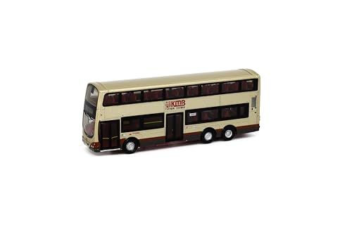 

Tiny City 1/110 Scale Volvo Super Olympian Wright KMB (203E) (LM1933) Double-Decker Bus Diecast Model Car