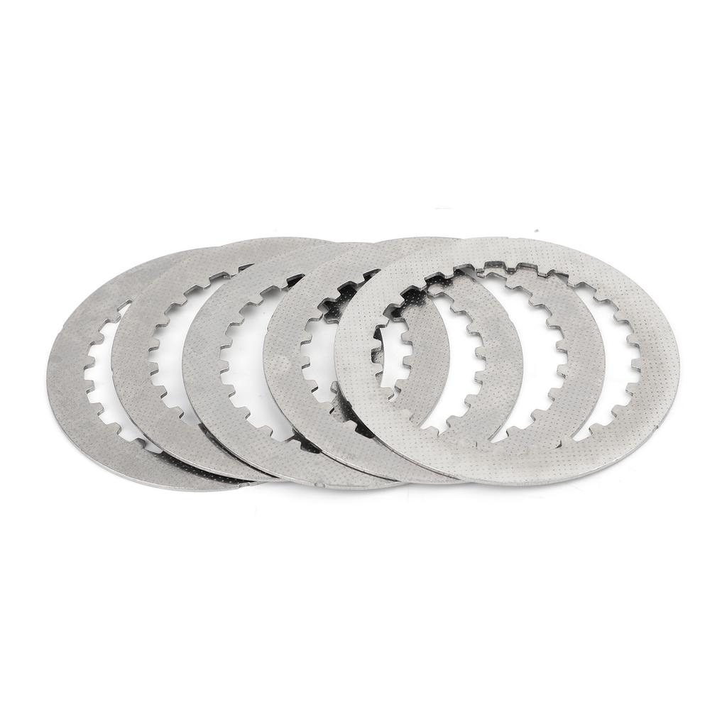 Clutch Kit Iron Friction Plates for Honda NT NV VRX 400 Steed 400 1983-2002