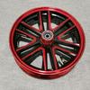Sunra Hawk and Ghost Fire Electric Vehicle Front & Rear 10-Spoke Steel Disc Brake Wheels