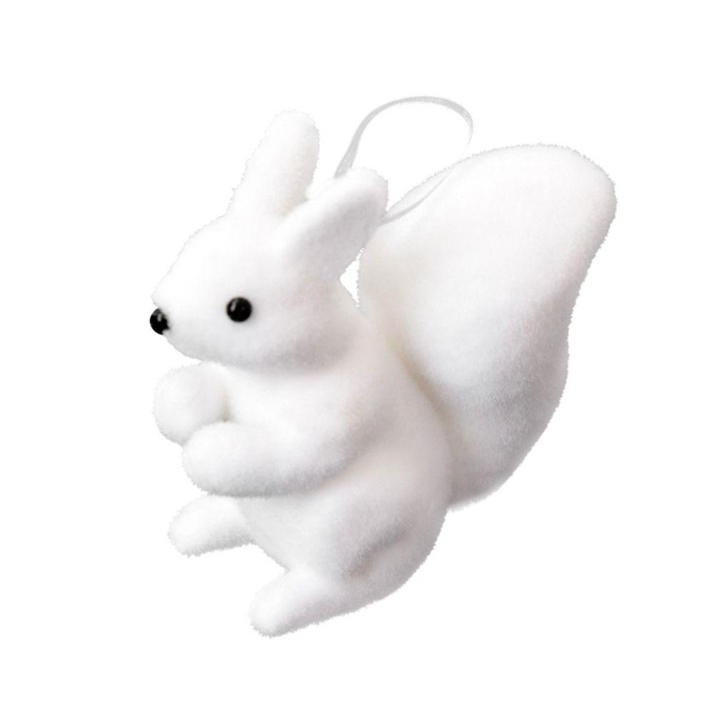 Snowflake Christmas Tree Ornaments Foam Hanging Ornament Christmas Pendants  Christmas Decorations