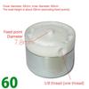 1 Pcs New Tire Changer Breaker Machine Cylinder Piston Valve Stainless Car Tyre Part Tire Changer Valve