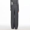 VEROMODA Women's Detachable Tassel Wide-Leg Casual Pants