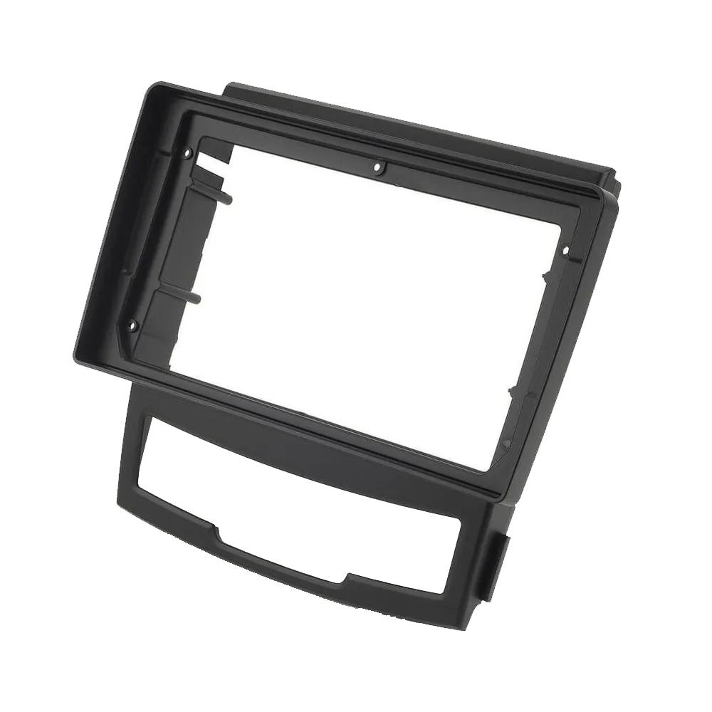 Android Bilradio Stereo For SsangYong Korando 2010-2013 GPS Navigasjon 2DIN 4 Kjerner Multimediaspiller Autoradio 1+16GB