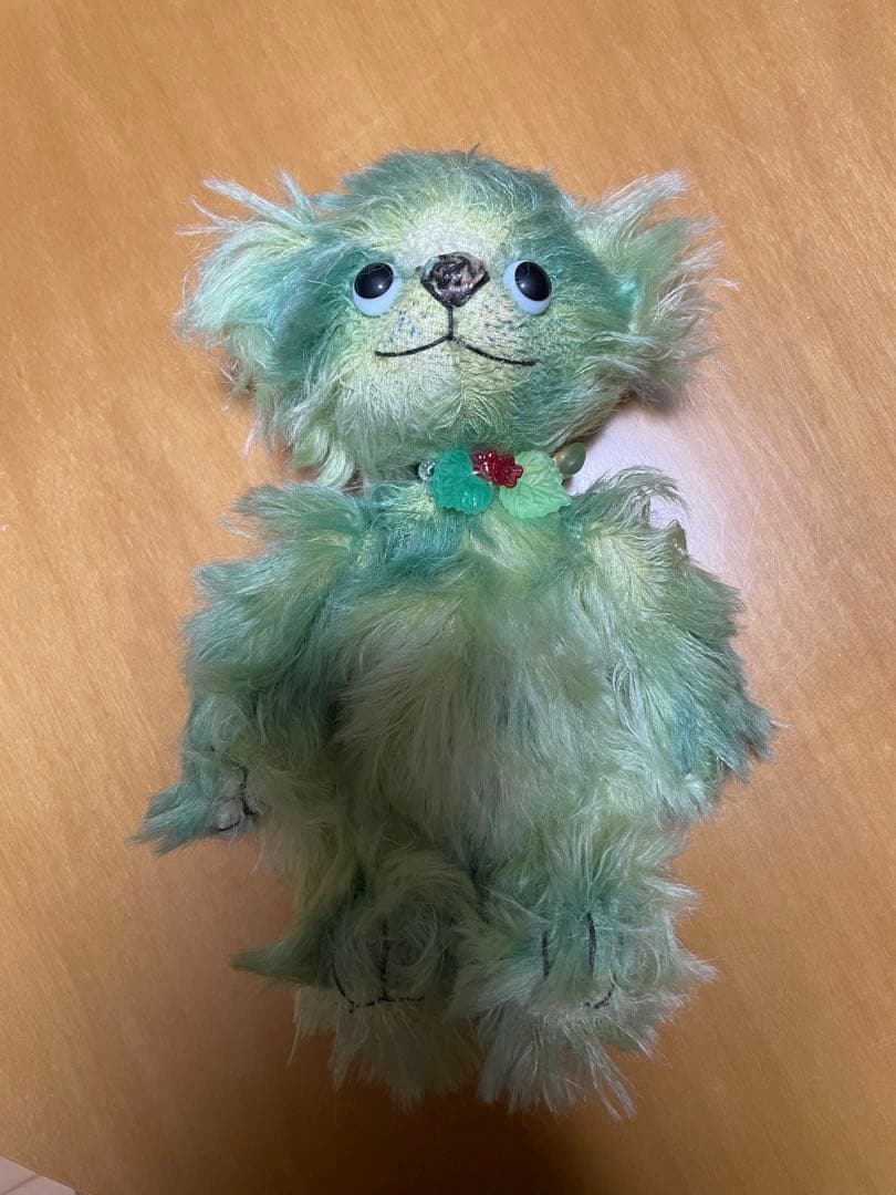 

[USED] Kayo Tanaka Teddy Bear