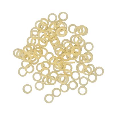 5000 Stück kieferorthopädische elastische Bänder, 170 g, Gummibänder für Zahnspangen, Kieferorthopädie, Tierpflege, 800 cm