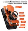 2 v 1 Držák na prsten s vestavěným magnetickým držákem do auta Pouzdro pro Xiaomi Mi 17 Ultra xiaomi17 ultra Ochranný kryt
