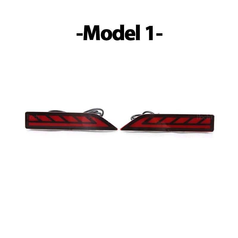 Functions LED Reflector Lamp Rear Fog Lamp Bumper Brake Light Dynamic Turn signal Lamp For Toyota Veloz  2022 2023