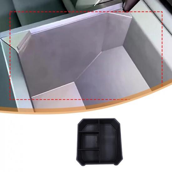 Storage Box Center Console Organizer Armrest Tray For Tesla Cybertruck 2024+