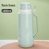 Shangqi Portable Insulated Glass Thermos Flask