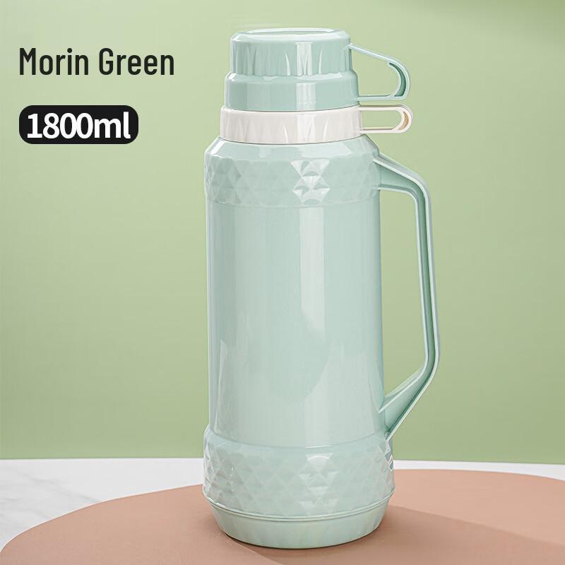 

Shangqi Portable Glass Thermos Bottle