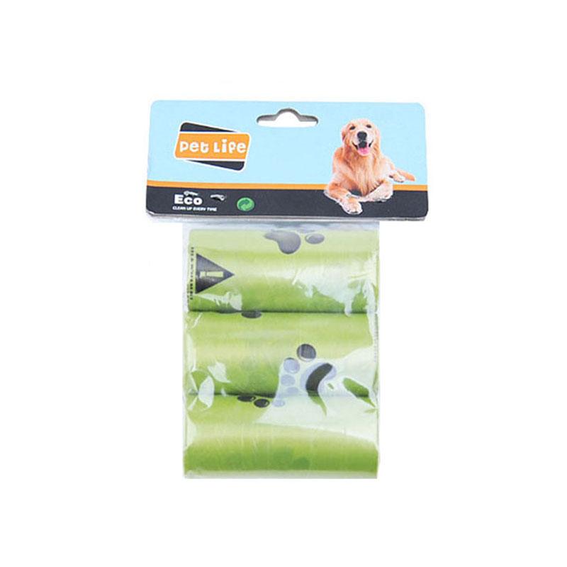 

Экологичные мешки для собачьих отходов Экологичные мешки для домашних животных для всех собак Герметичные и прочные мешки для собачьих отходов Мешки для отходов для какашек