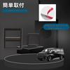 Kylorune Compatible with New Vellfire Alphard 40 Series Accessories, Driver Seat Expansion Door Switch