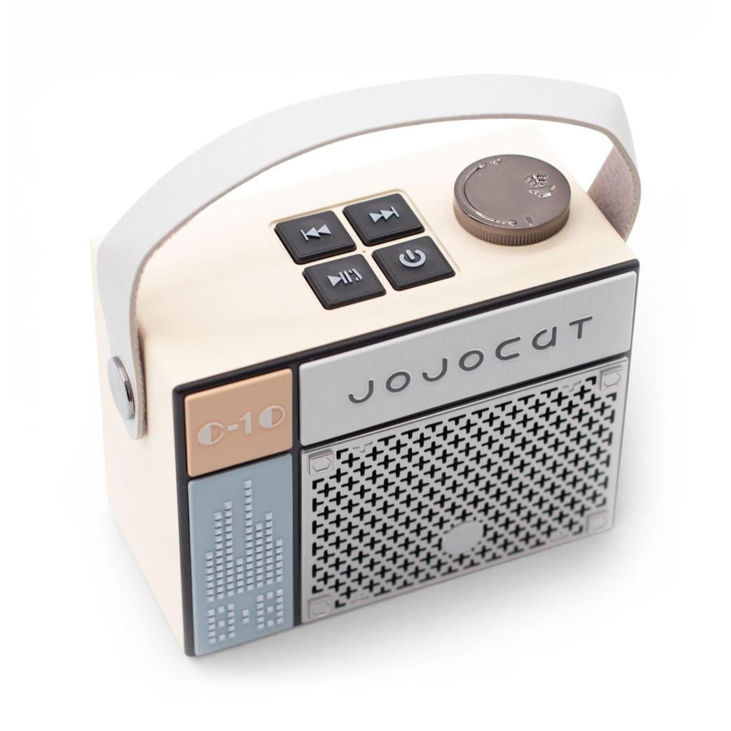 Retro-Radio-Lautsprecher – Jojocut C10