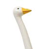 Porch Goose Statue Funny Goose Resin Decorative Garden Stake for Outdoor Lawn Yard Patio Garden Beds Planters Decor Gifts for Gardeners