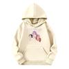 Children's Hoodie Boys And Girls Fashion Printed Long-sleeved Hoodie