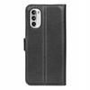 Litchi Motorola G52/G82 Black