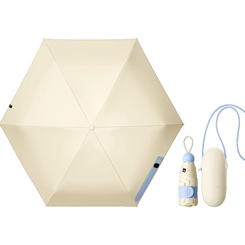 Beneunder BM525 UV Protection Five-Fold Umbrella