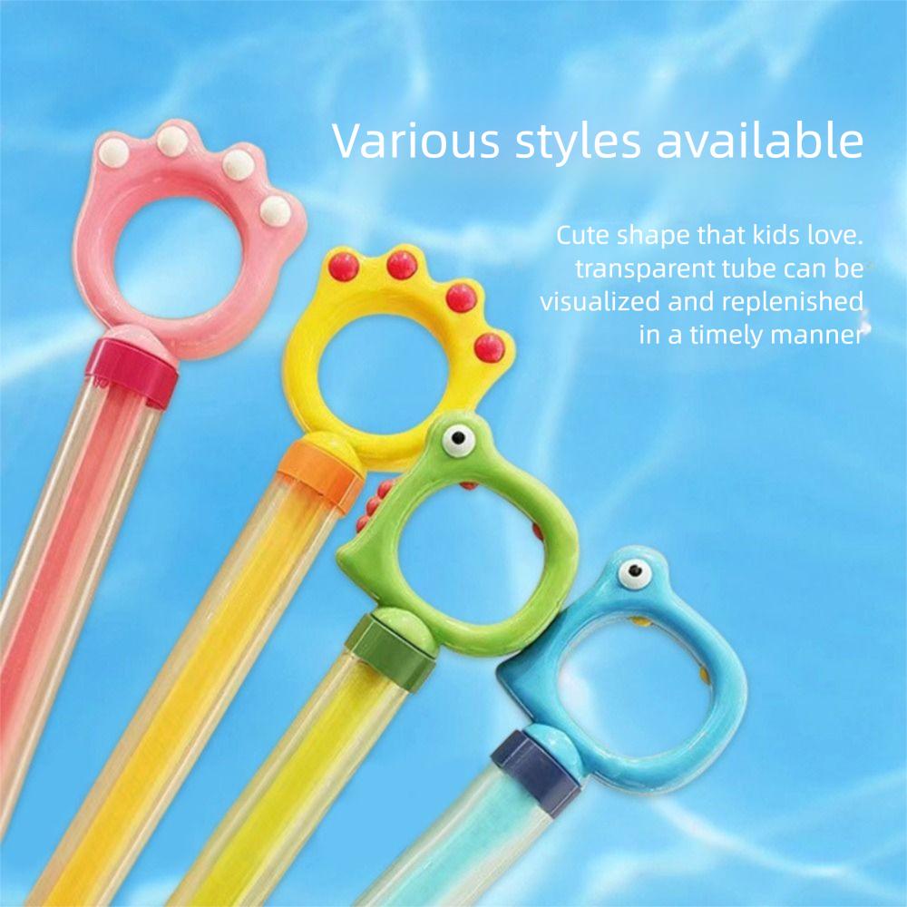 Cartoon Wasserspray Requisiten Tragbarer Sprinkler Atmosphären-Requisiten Kreative Sprühwasserspielzeuge Sommer