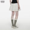 Teenie Weenie Women's Bear Graphic A-Line Mini Skirt