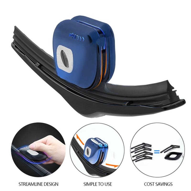 Buy 1Pc Car Windshield Wiper Repair Tool Car Rubber Scrub Wiper Blade