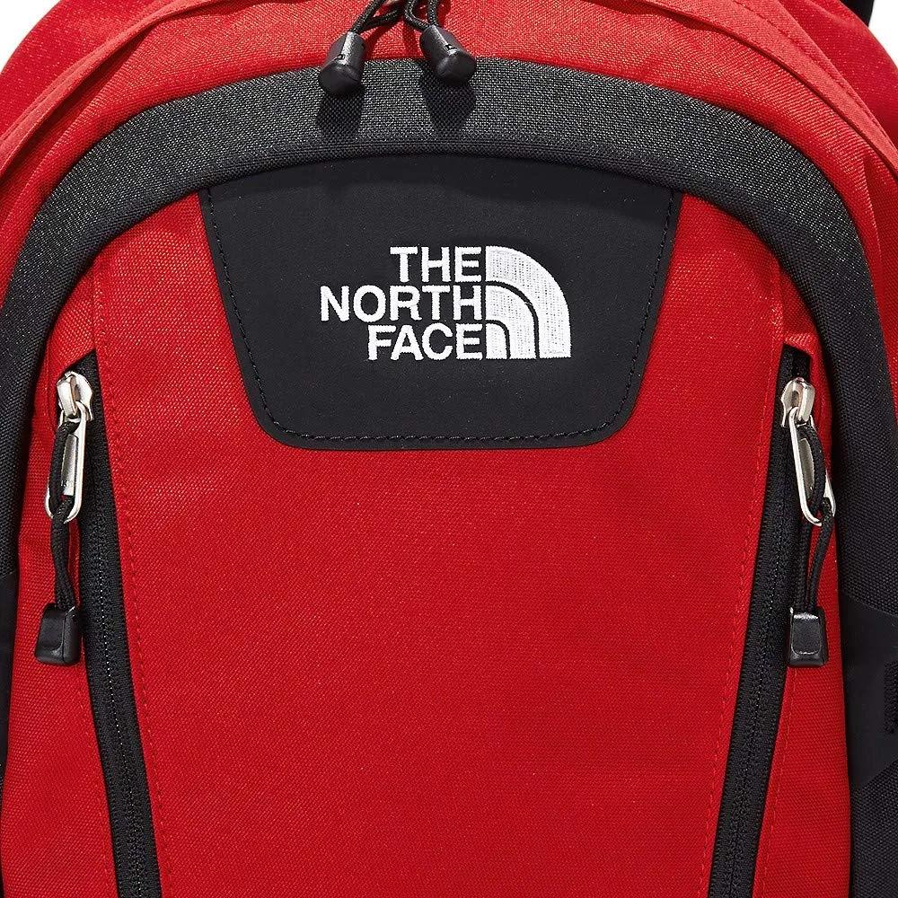 THE NORTH FACE 18L Backpack Outdoor Bag Recycled Polyester Red Unisex (Unisex) Outdoor Bags NM2DL54C