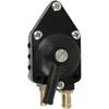 438557 Engine Fuel Pump with Gasket For Johnson Evinrude Outboard 25 35 50 65 70 75 85 88 90 100 105 115 135 140 HP Replace 0395718 0398678 398678