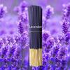 Lavender Aromatherapy Wood Sticks, 8.66 Inches, Home Decoration, Hotel And Spa Atmosphere, Perfect Choice For Holiday Gifts