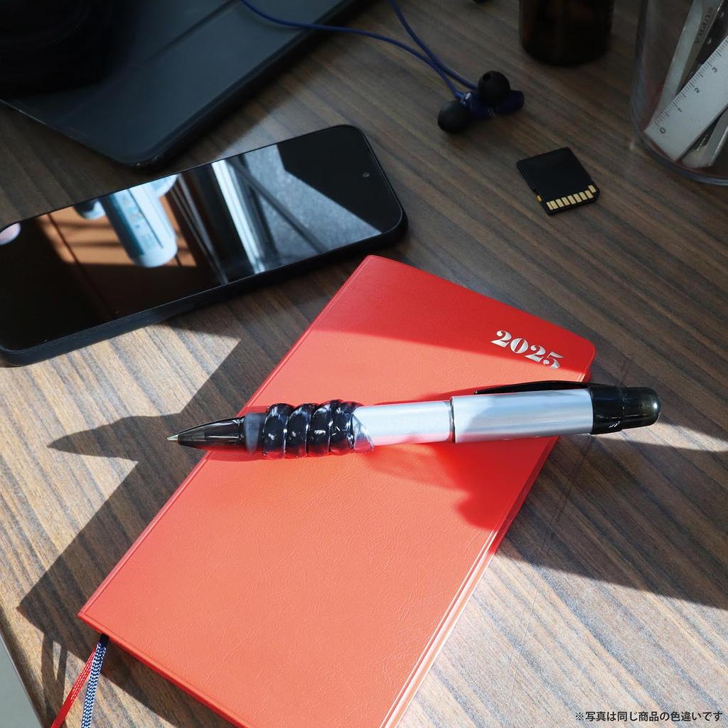 Kutsuwa Grepp Stans Spiral Ljuslila Rosa RB033MP