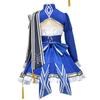 Saber Cosplay Costume, Honkai Star Rail Fate linkage Anime Game Outfit