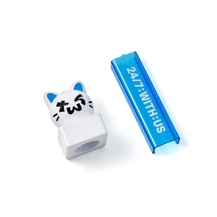 TWS OFFICIAL TOUR MERCH Light Stick Deco Kit
