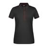 James and Nicholson Womens/Ladies Stripe Polo Shirt