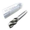 1pcs W6542 HSS American Spiral Groove Machine Tap UNC/UNF, Used for Stainless Steel Internal Thread Tapping and Drilling Tools