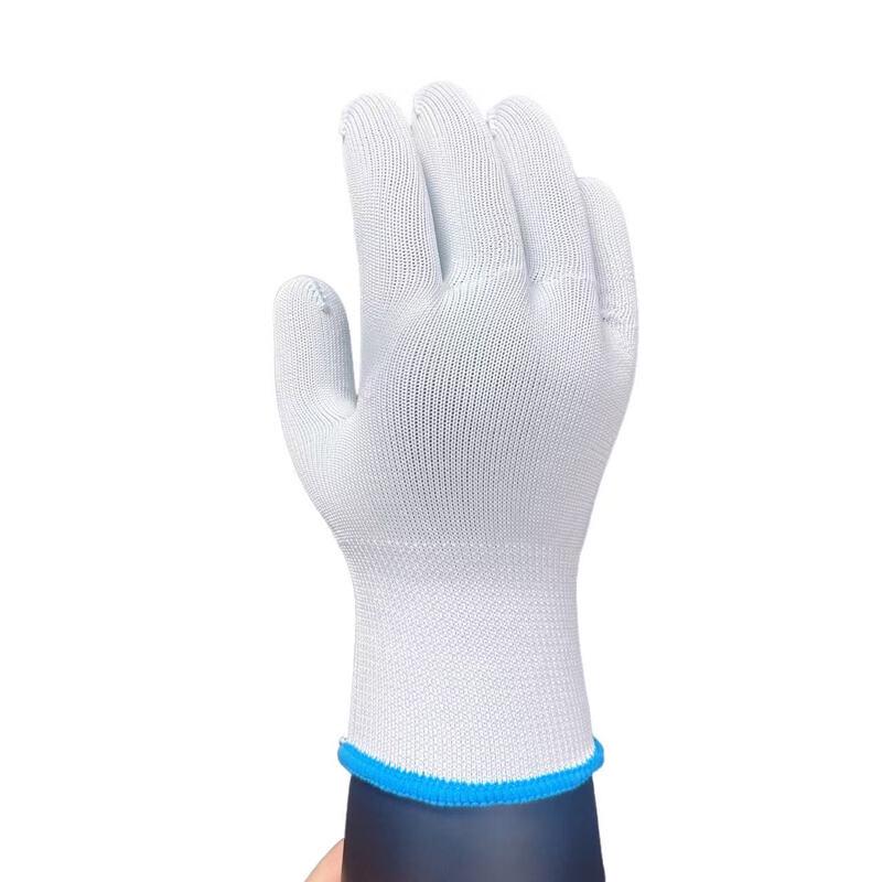 DURADARE DD-301 Cut-Resistant Nylon Gloves One Size